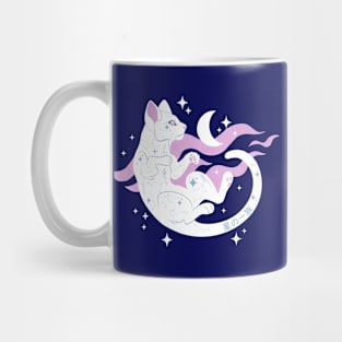 Space Cat Mug